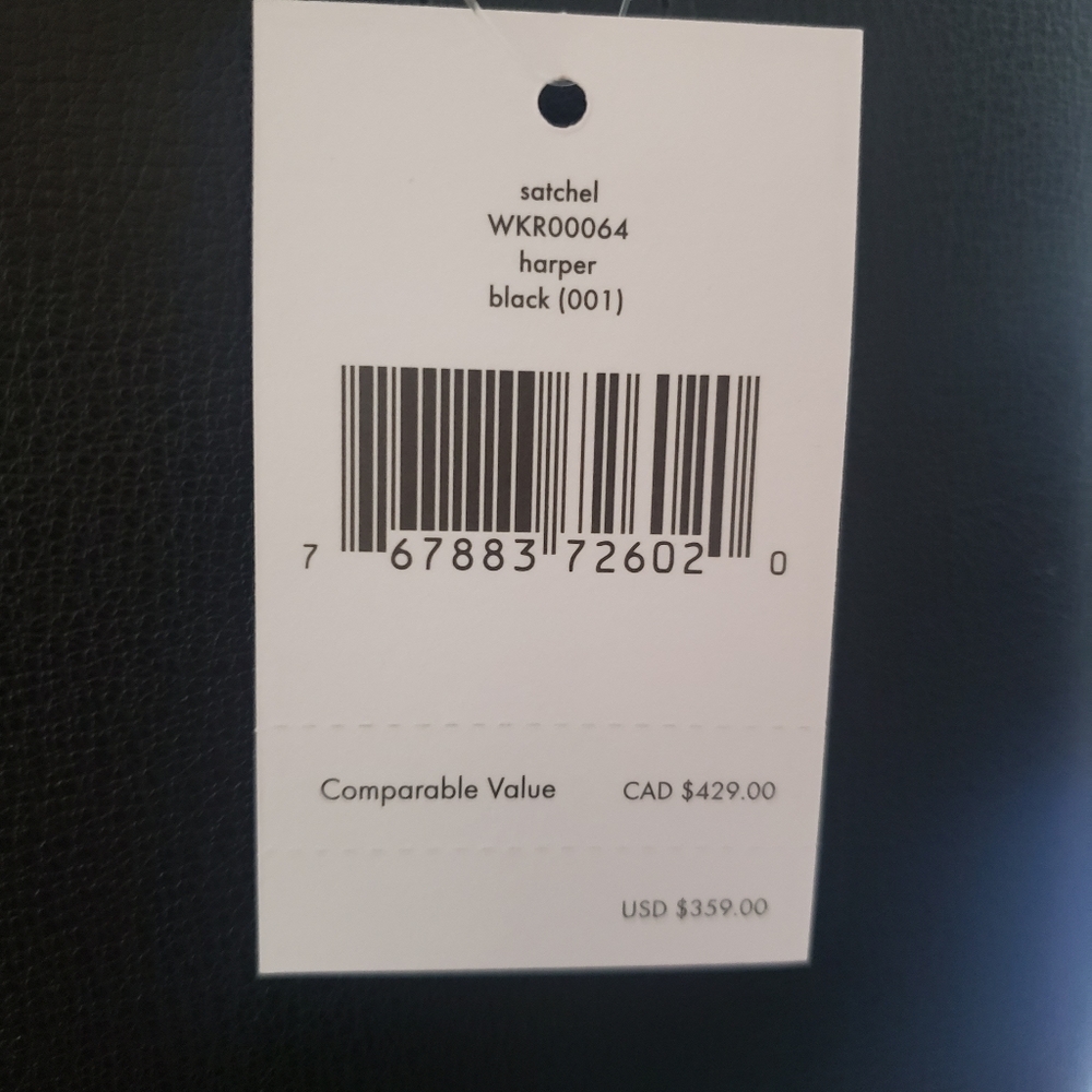 Kate Spade satchel - Picture 3 of 4